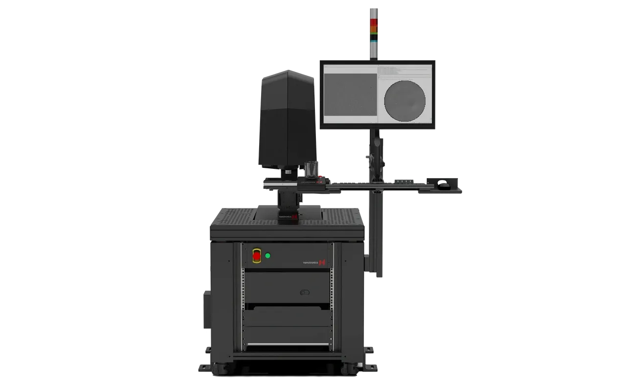 nSpec LS optical inspection tool