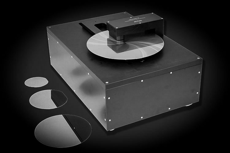 SWS-tec MRes 2000 Contactless Resistivity Measurement System